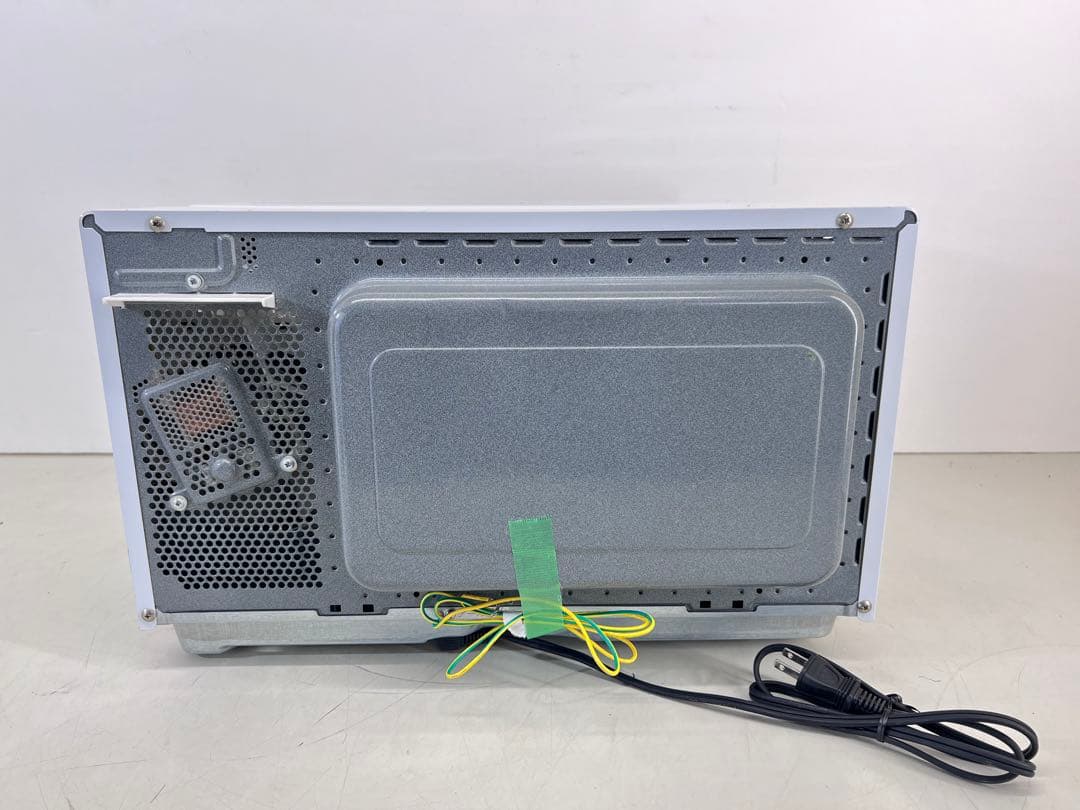 【美品】Panasonic 電子レンジ 2021年製 NE-FL100-W