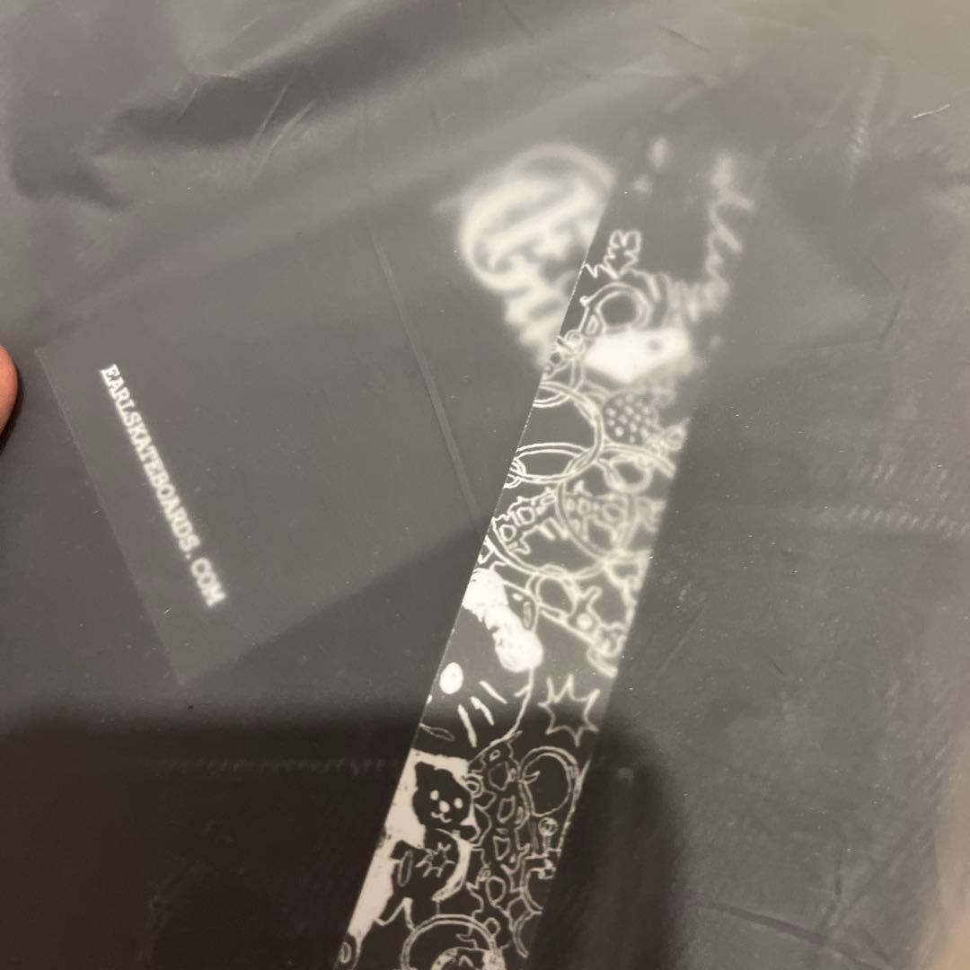 earlskateboards blackデニム