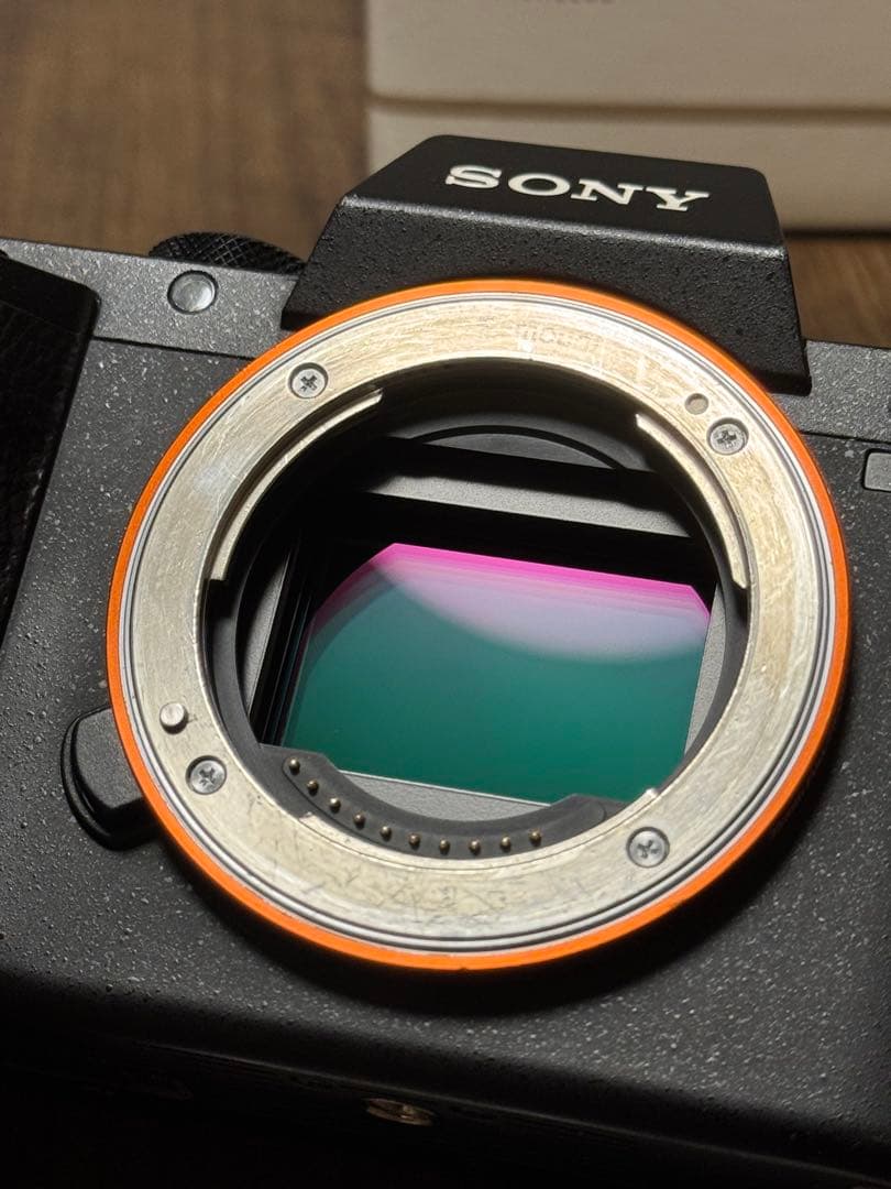 【早い者勝ち】SONY α7II ILCE-7M2 ミラーレス一眼カメラ
