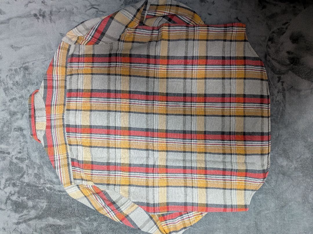 BIG MAC 70s ネルシャツ