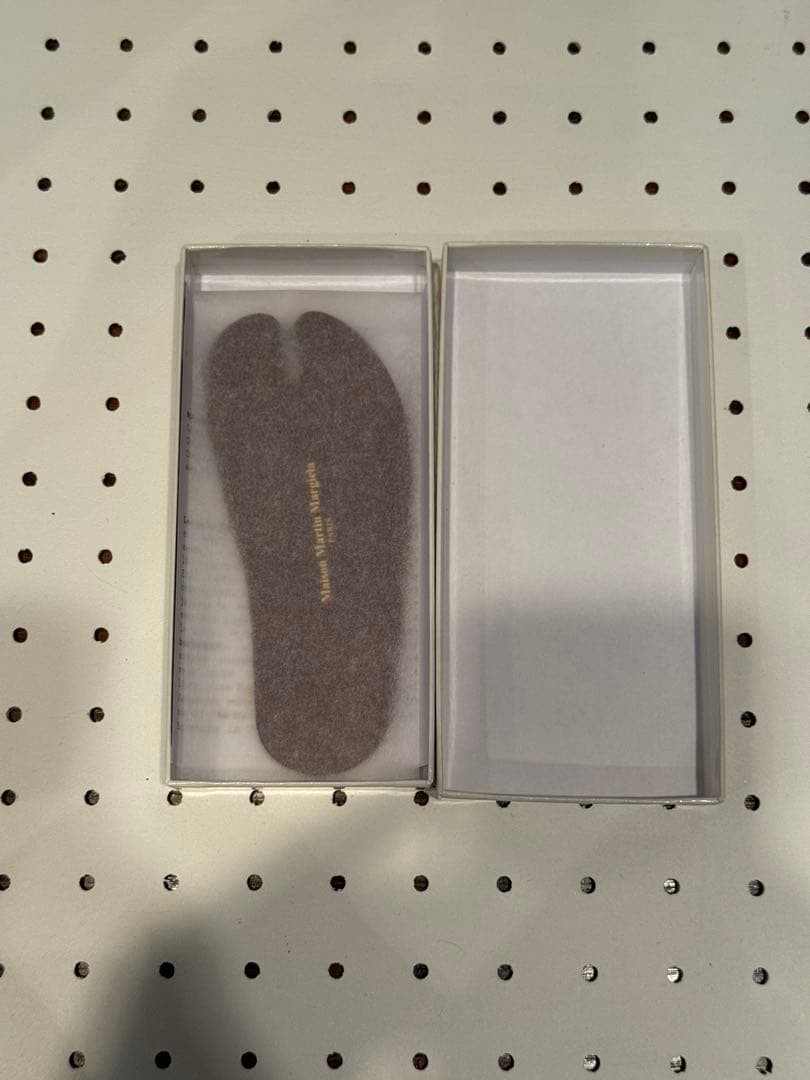 Maison Martin Margiela 足袋しおり　ブックマーク