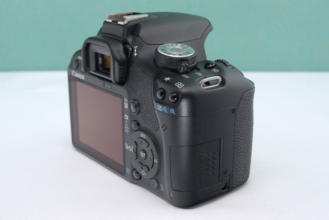 ☘️カメラデビューにおすすめ✨ Canon Kiss X3 一眼レフ 手ぶれ補正