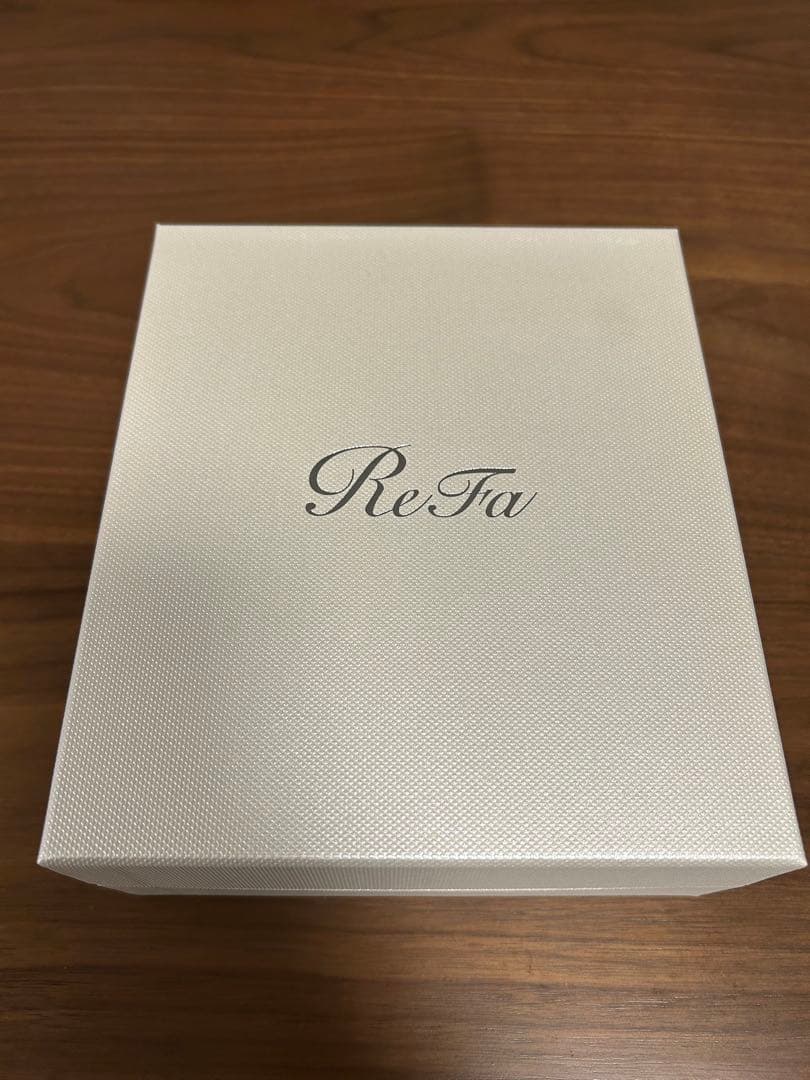 美品 正規店購入 ReFa CARAT RAY RF-PC2019B 付属品有り