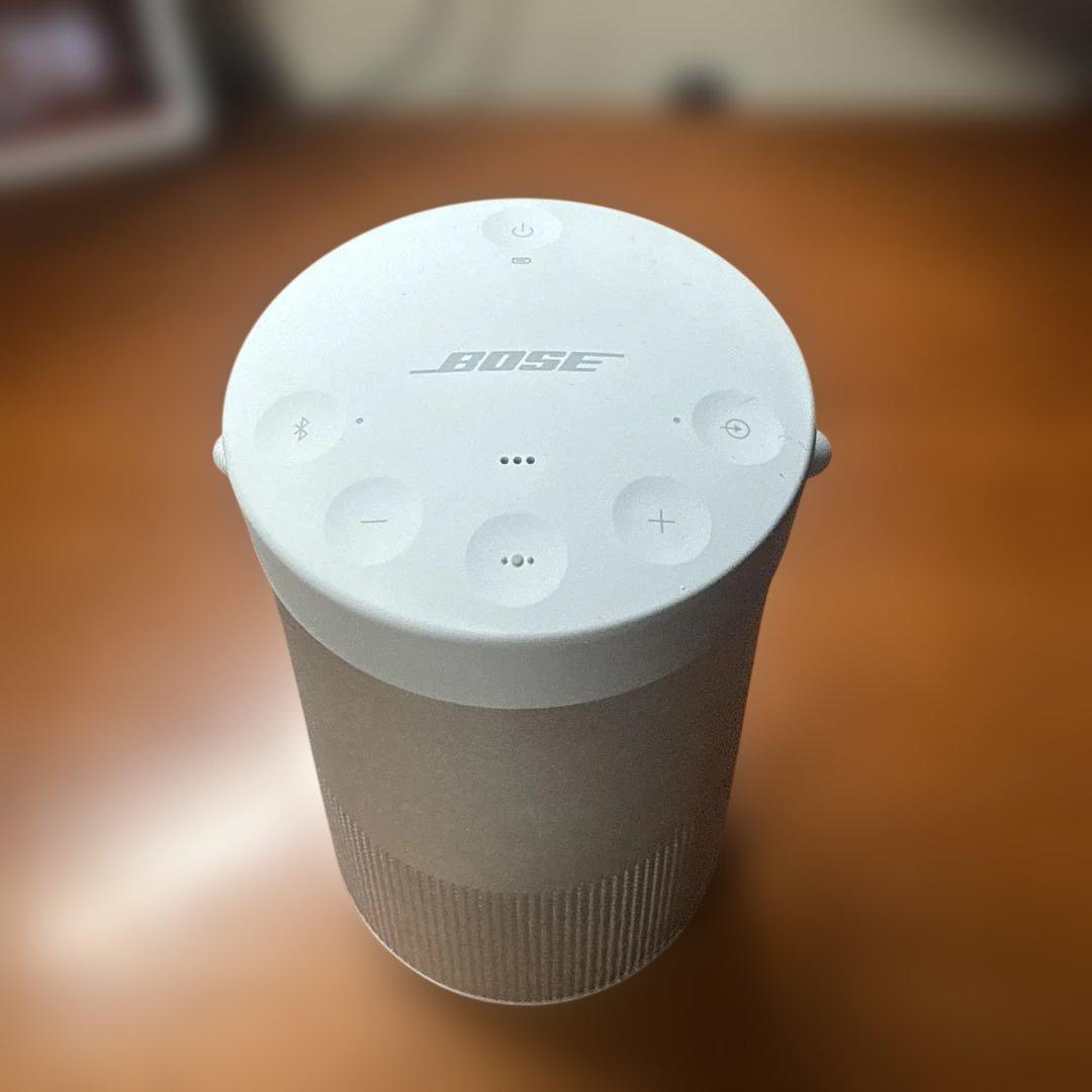Bose SoundLink Revolve+ II シルバー