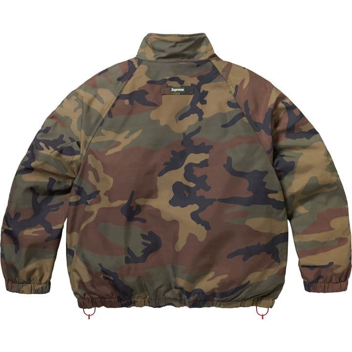 Polartec® Reversible Track Jacket