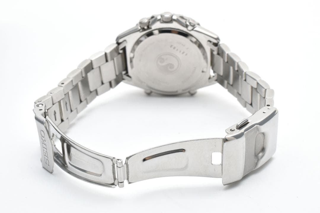 セイコー SEIKO スカイプロフェッショナル 7T34-6A00 ♯186