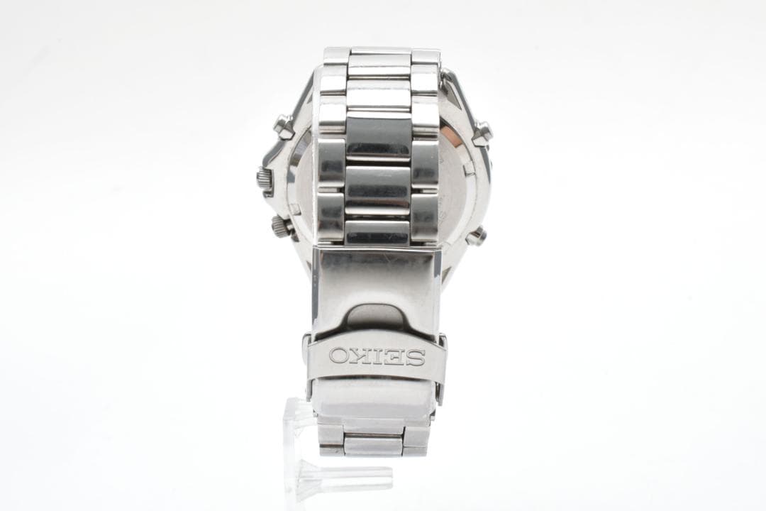 セイコー SEIKO スカイプロフェッショナル 7T34-6A00 ♯186
