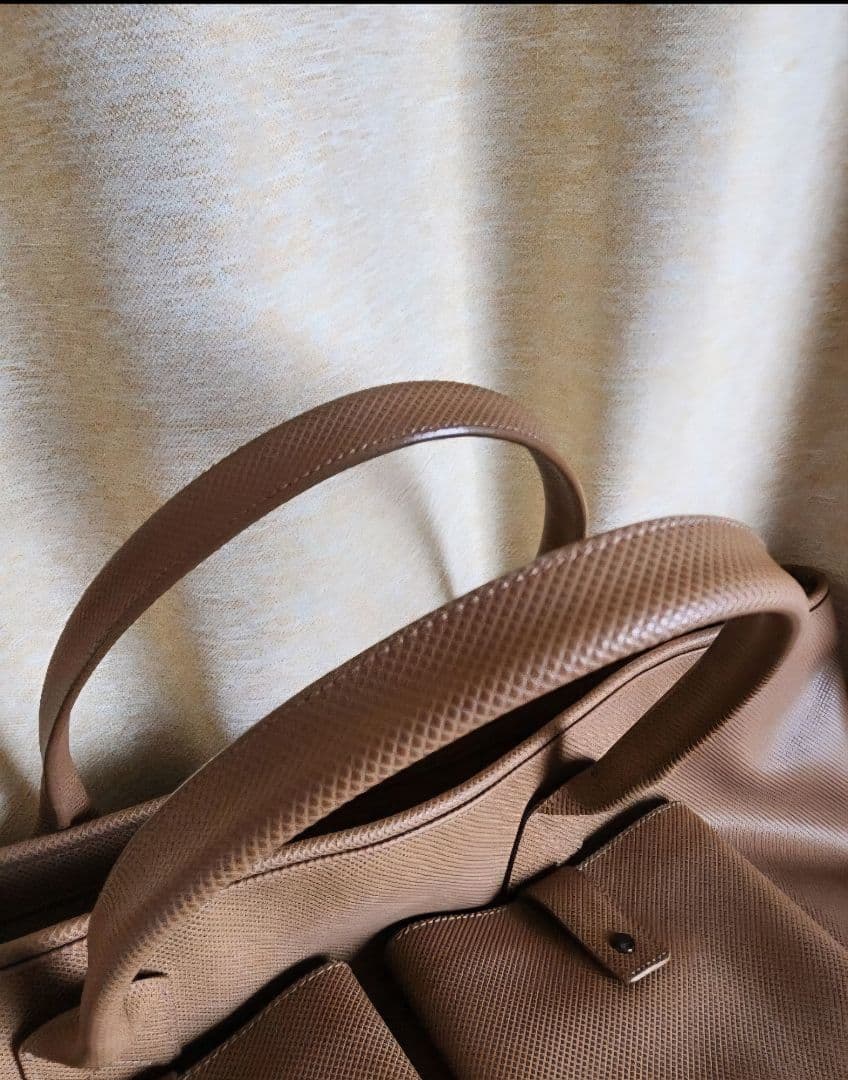 とても綺麗　ボッテガヴェネタ　トートバッグ　マルコポーロ ビジネスバッグ