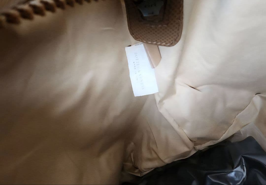 とても綺麗　ボッテガヴェネタ　トートバッグ　マルコポーロ ビジネスバッグ