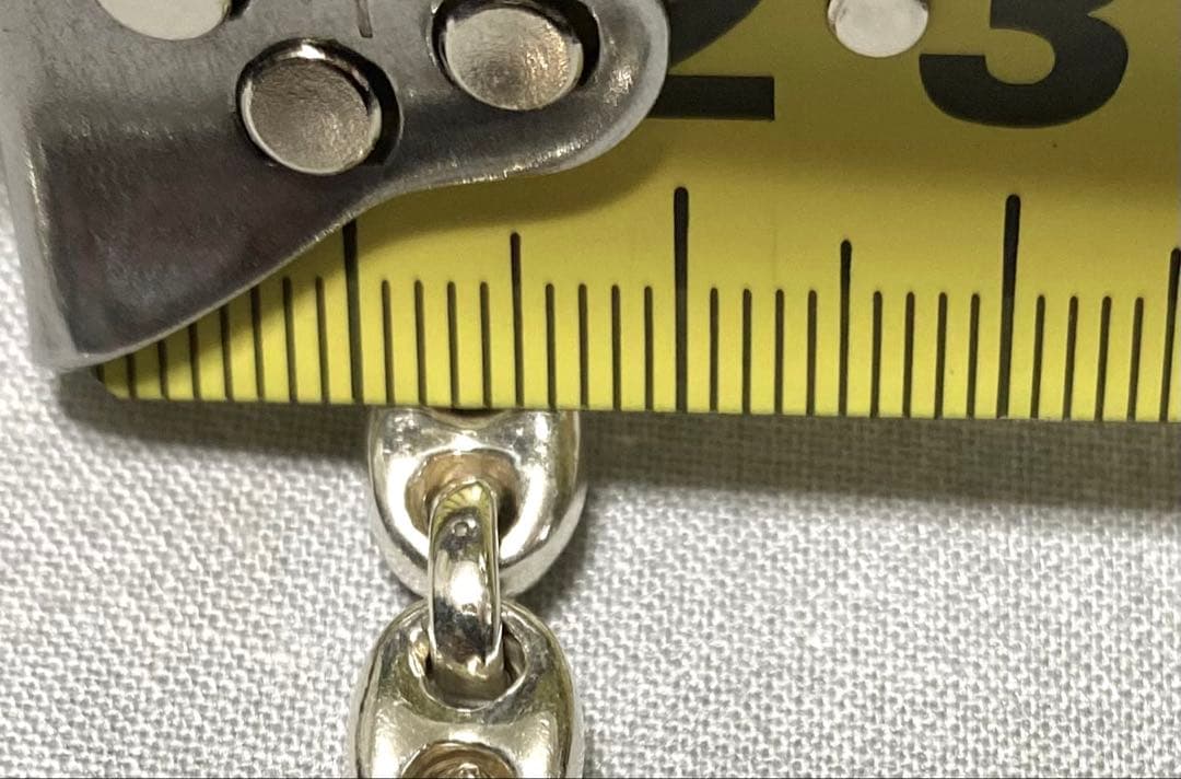 fifth general store silver 925 チェーンネックレス