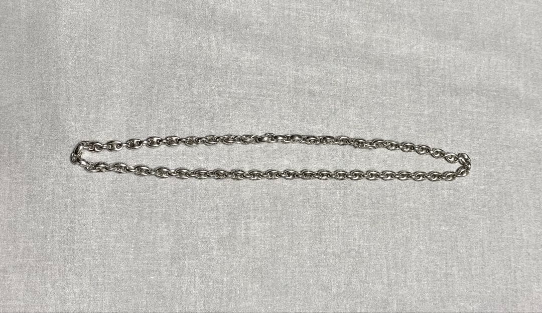 fifth general store silver 925 チェーンネックレス