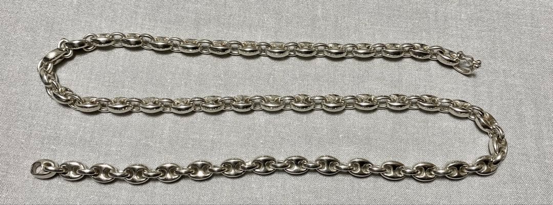 fifth general store silver 925 チェーンネックレス