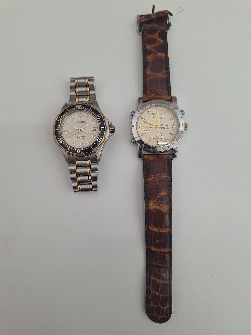 M*e様 腕時計×2懐中時計×2合計4点