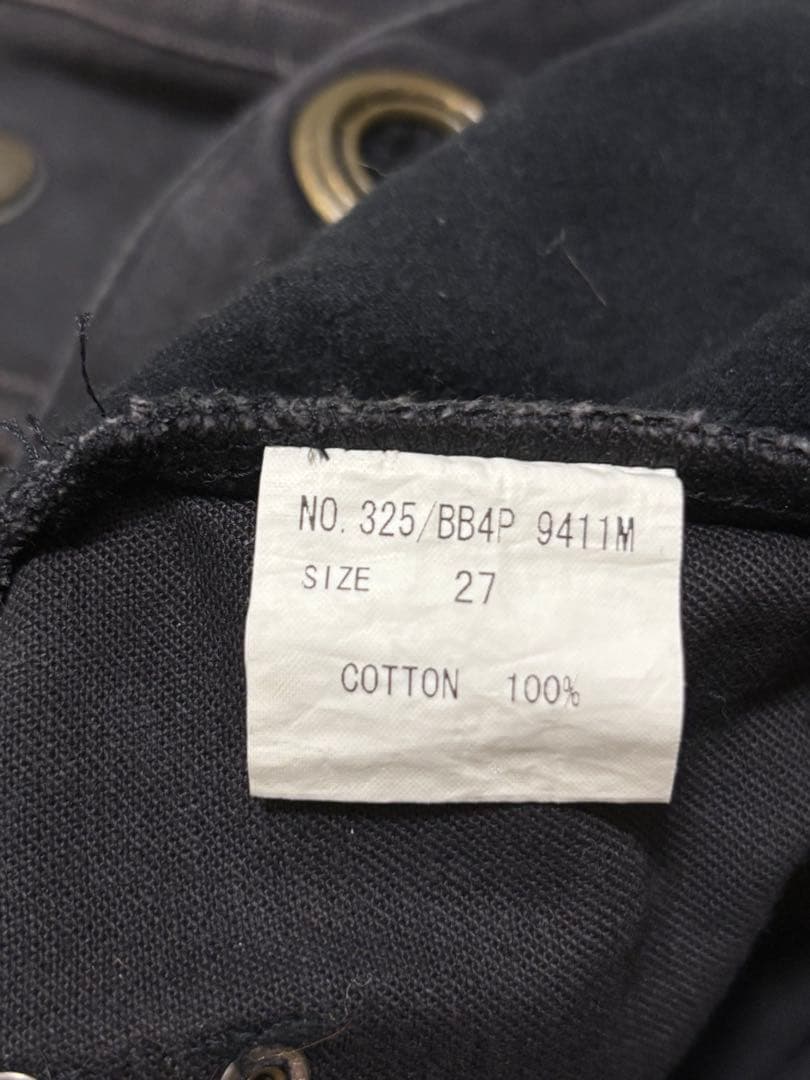 【難あり】LGB　カーゴパンツ　サイズ27