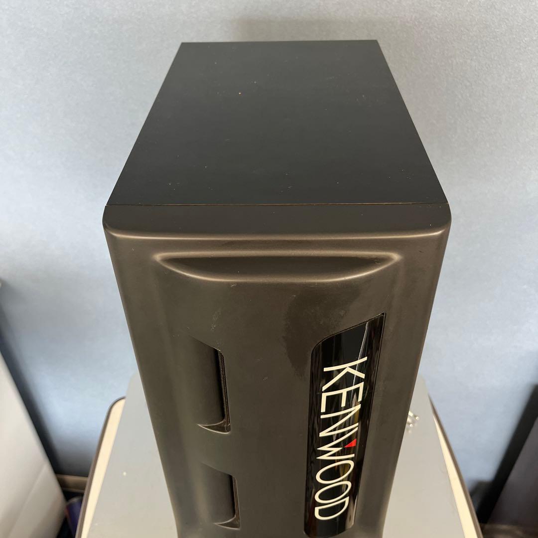 希少品　ケンウッド　SW-900 スピーカー　オーディオ　動作確認OK