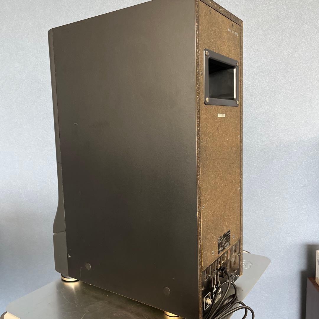 希少品　ケンウッド　SW-900 スピーカー　オーディオ　動作確認OK