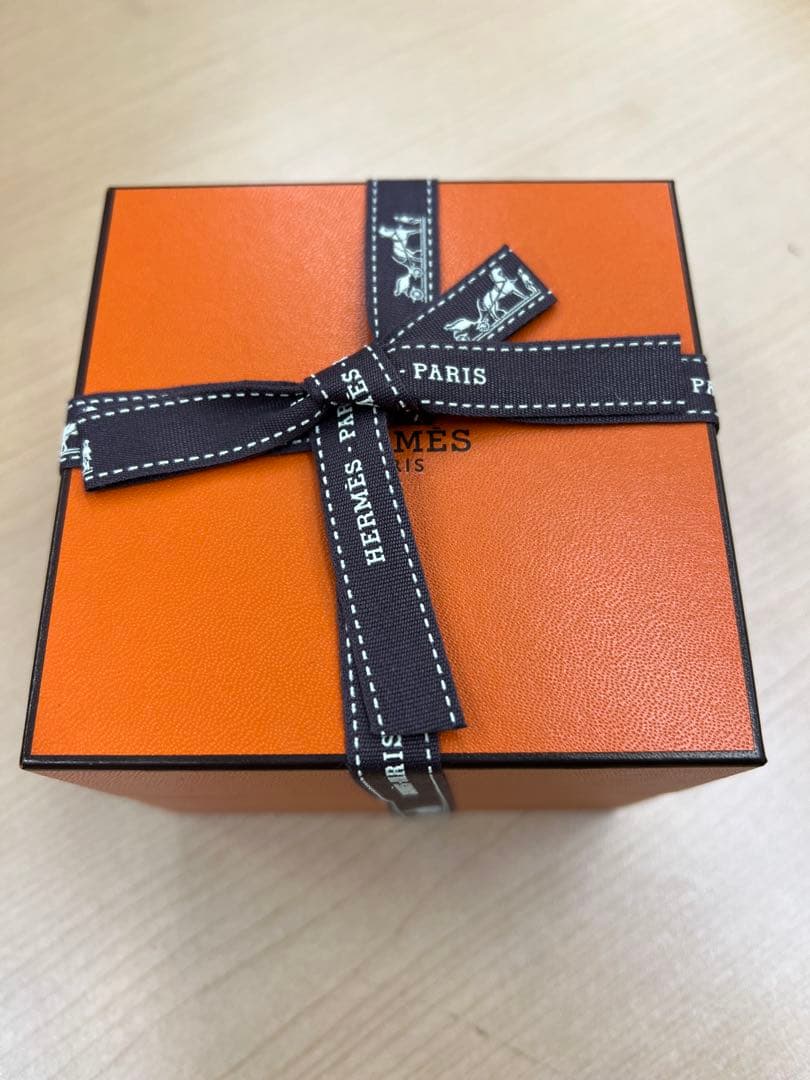 【新品未使用】エルメスシェーヌダンクルブレスレット正規品サイズGM13コマ