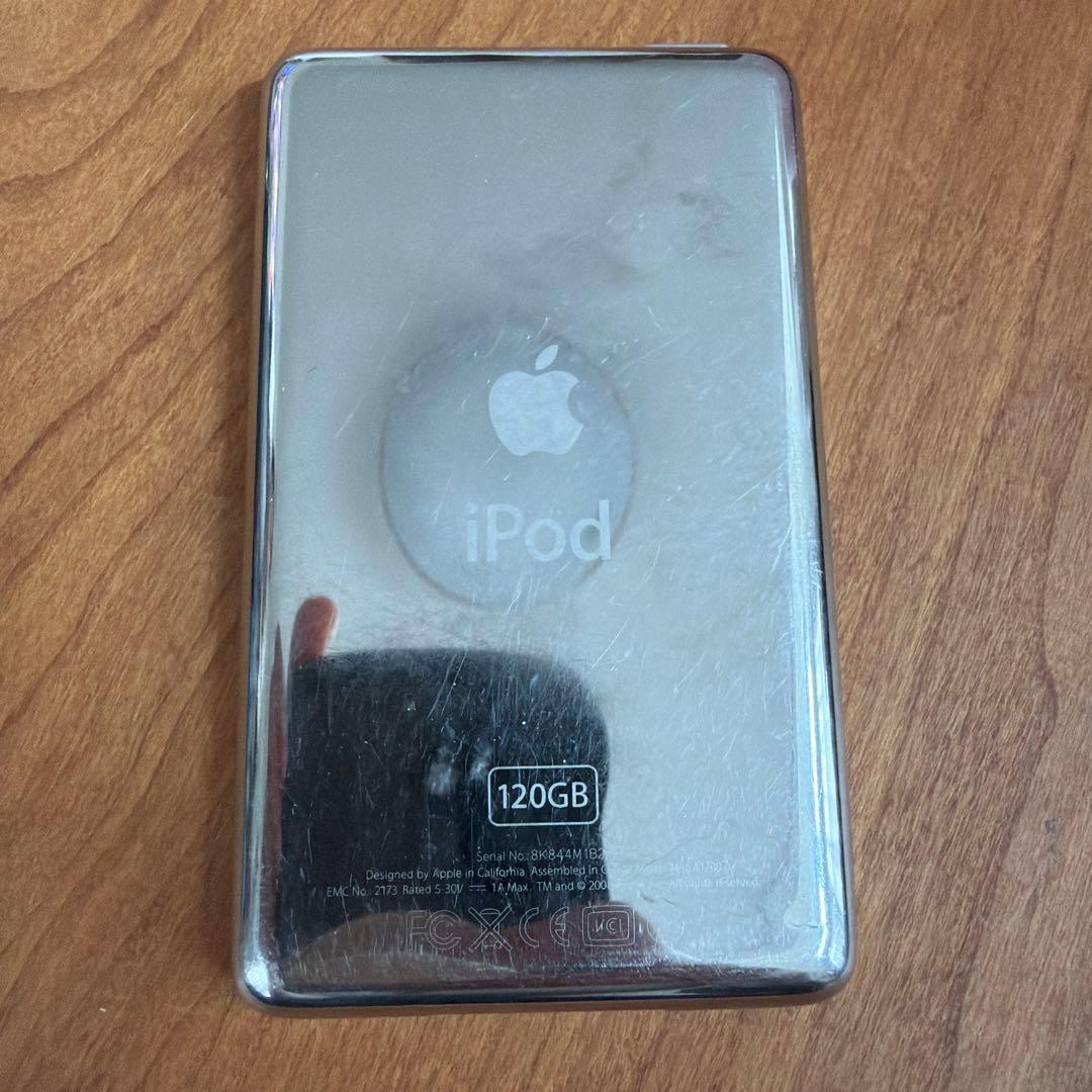 iPod Classic 第5世代 120GB