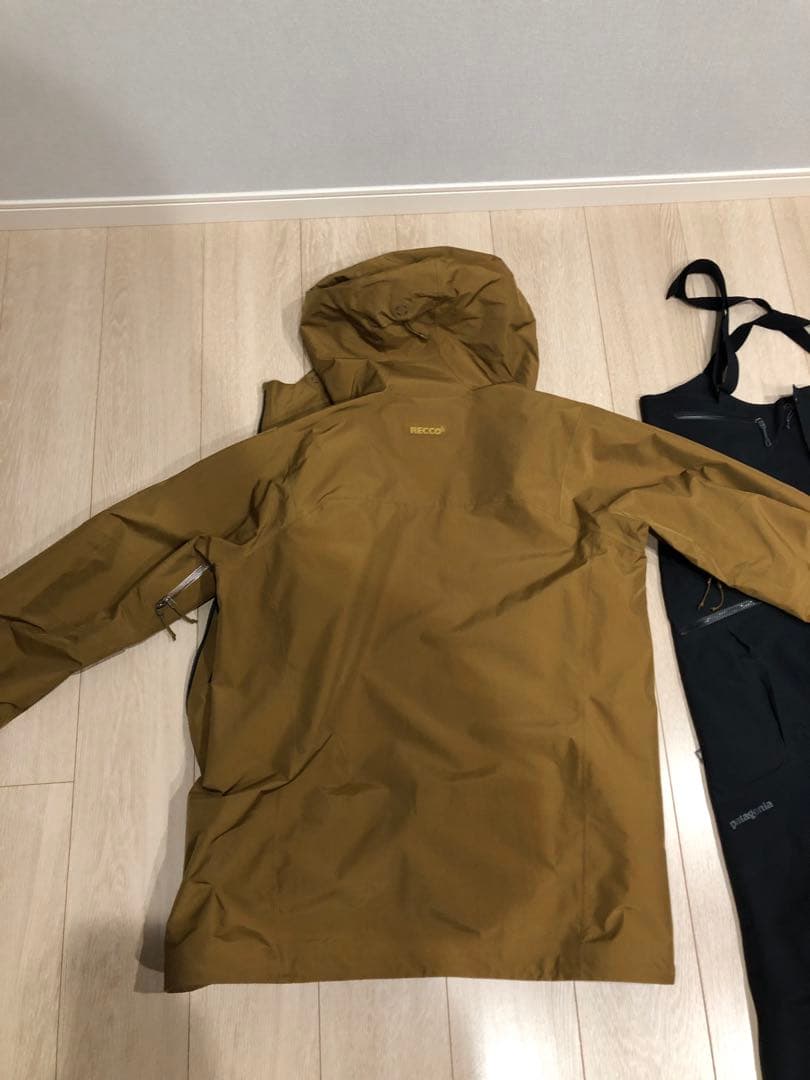 patagonia GORE-TEX ジャケット M