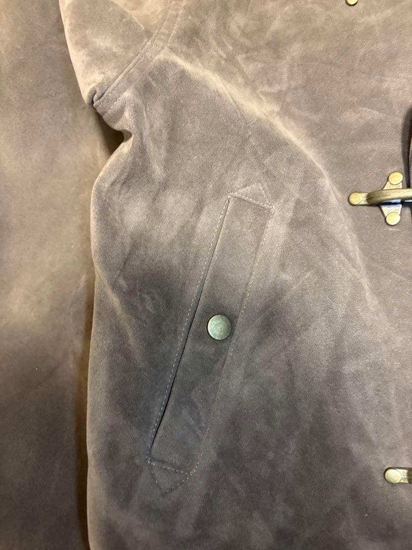 nightcity ファイヤーマンジャケット S ほぼ新品 タグ付