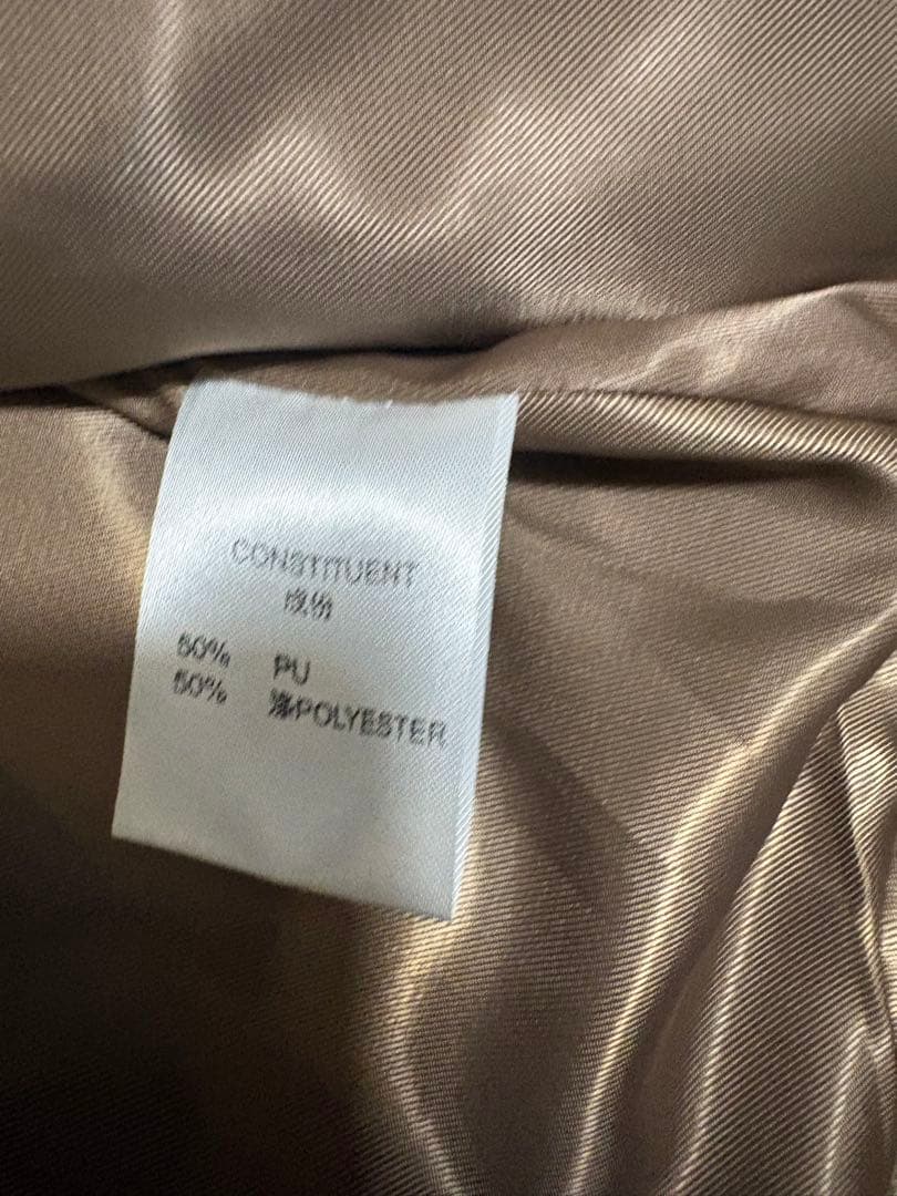 nightcity ファイヤーマンジャケット S ほぼ新品 タグ付