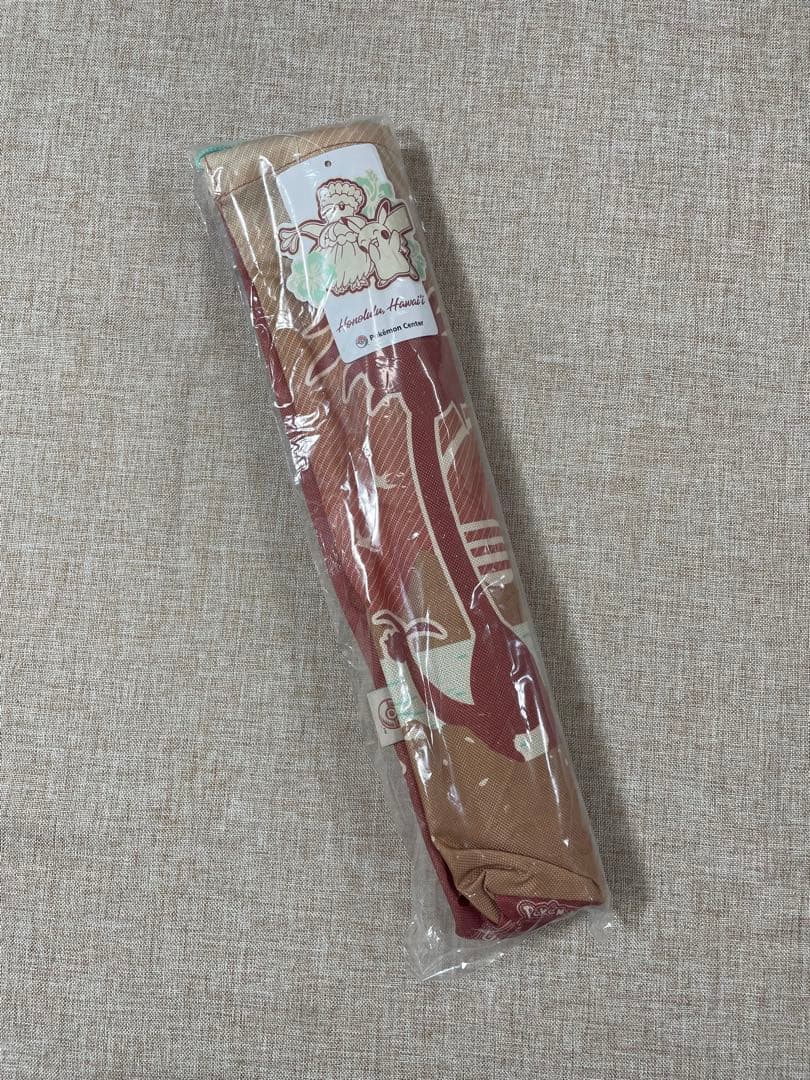 wcs2024ポケモン プレイマット&ケース