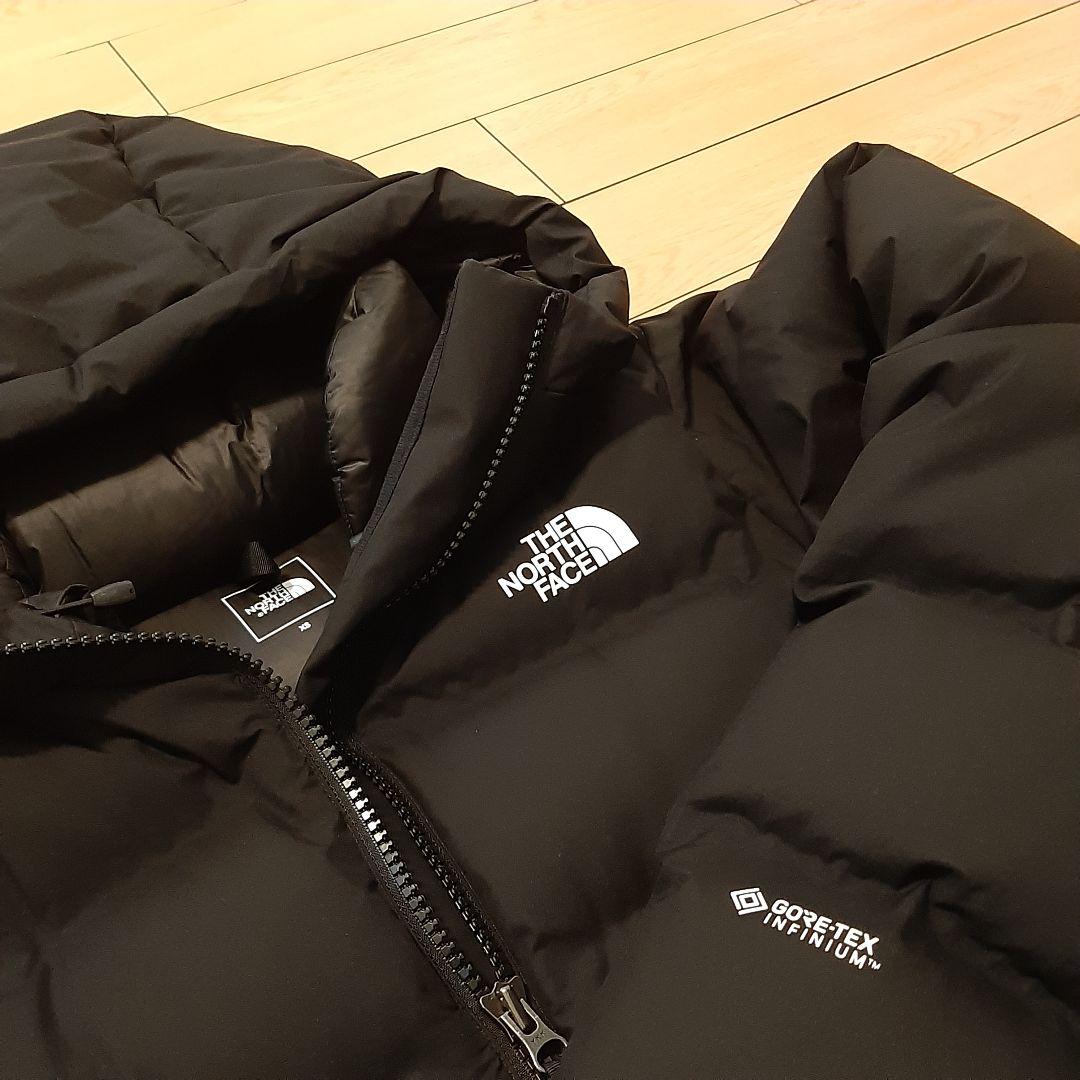 ★美品★ ND92215 ノースフェイス ビレイヤー パーカー ブラック XS