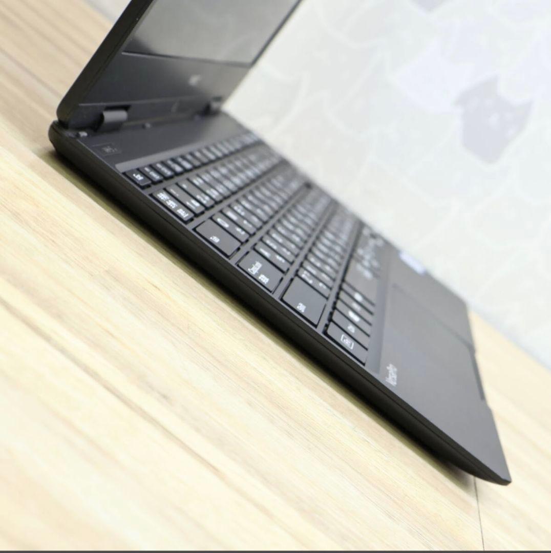 特価NEC薄型☆軽量☆作業PC☆Corei5☆メモリ8GBSSD128不具合なし