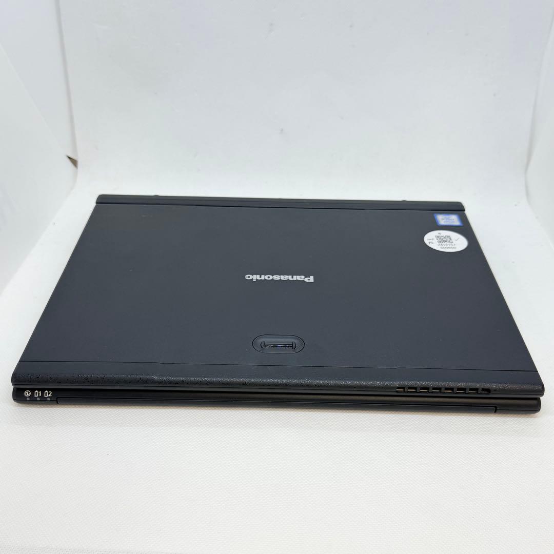 良品 Panasonic Let's Note CF-XZ6 8GB/256GB