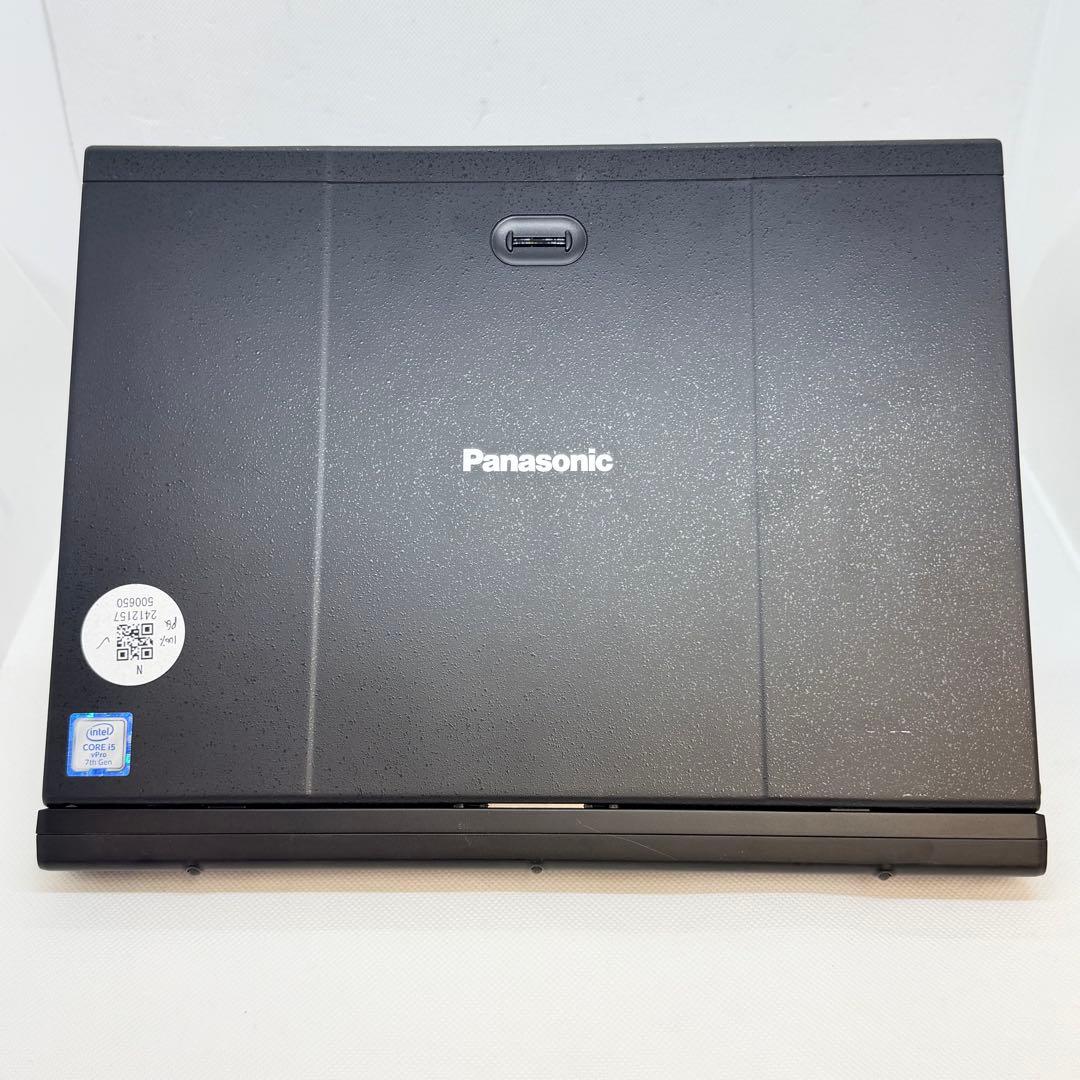 良品 Panasonic Let's Note CF-XZ6 8GB/256GB