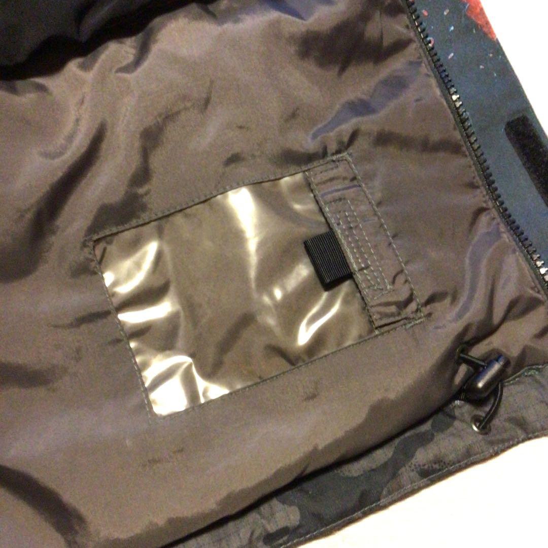 バートン/Burton スキー/スノーボードウェア 上下 メンズ L