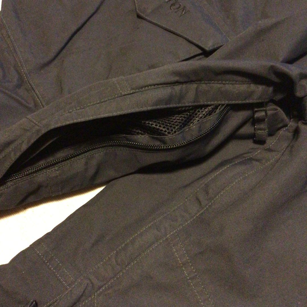 バートン/Burton スキー/スノーボードウェア 上下 メンズ L