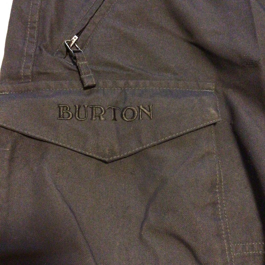 バートン/Burton スキー/スノーボードウェア 上下 メンズ L