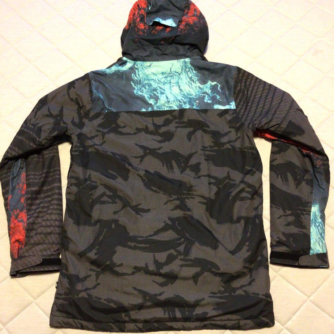 バートン/Burton スキー/スノーボードウェア 上下 メンズ L