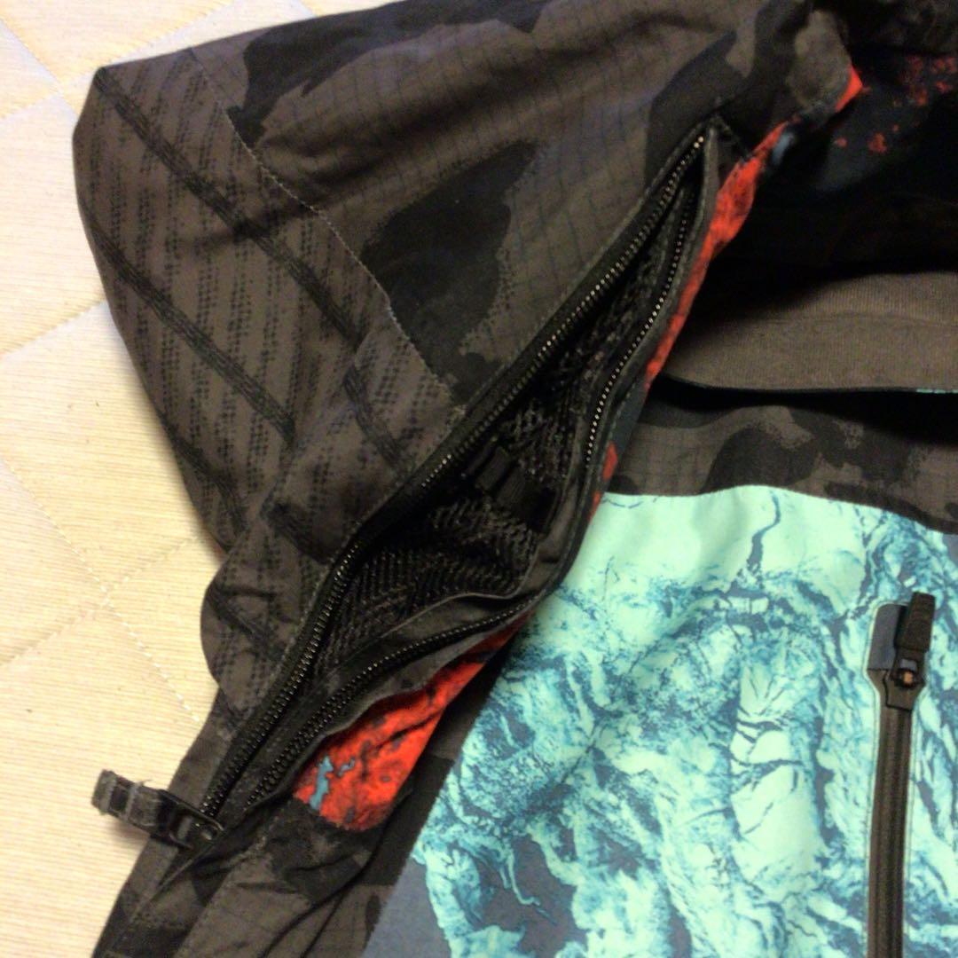 バートン/Burton スキー/スノーボードウェア 上下 メンズ L