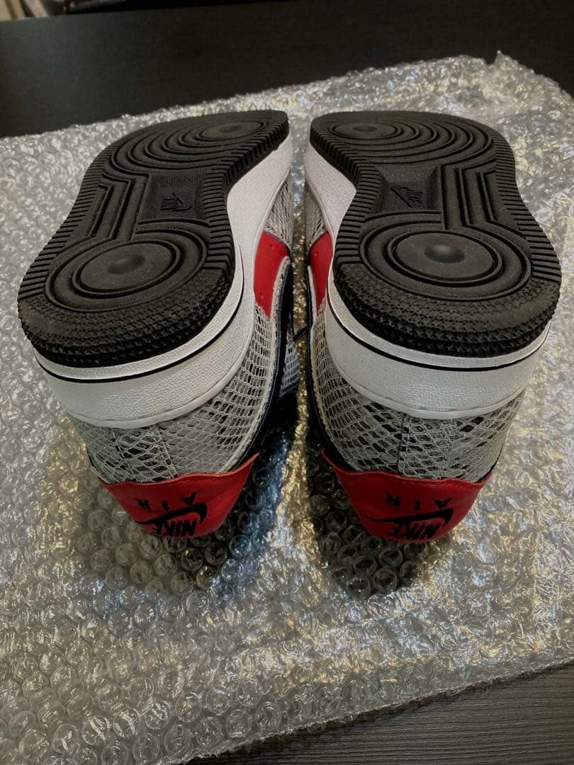 Nike Air Force 1 パイソン ヘビ柄 US8 26cm