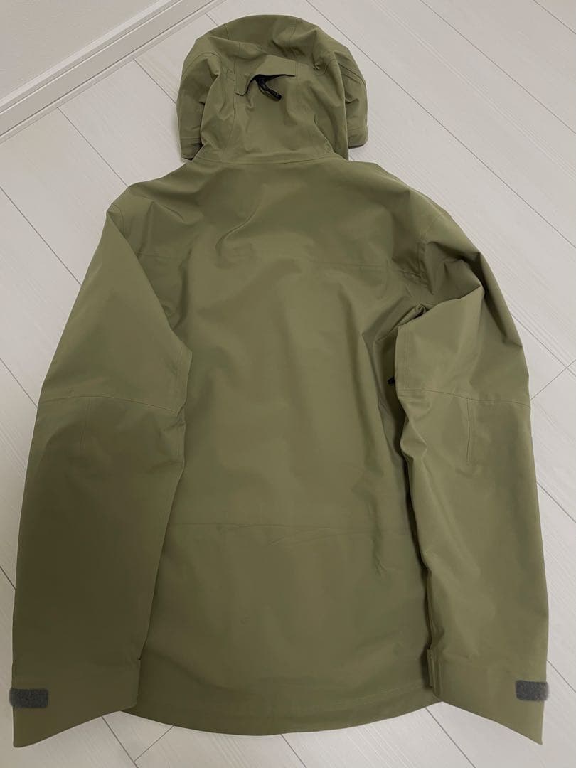 P.RHYTHM COURSE GUY JACKET 23-24 Lサイズ