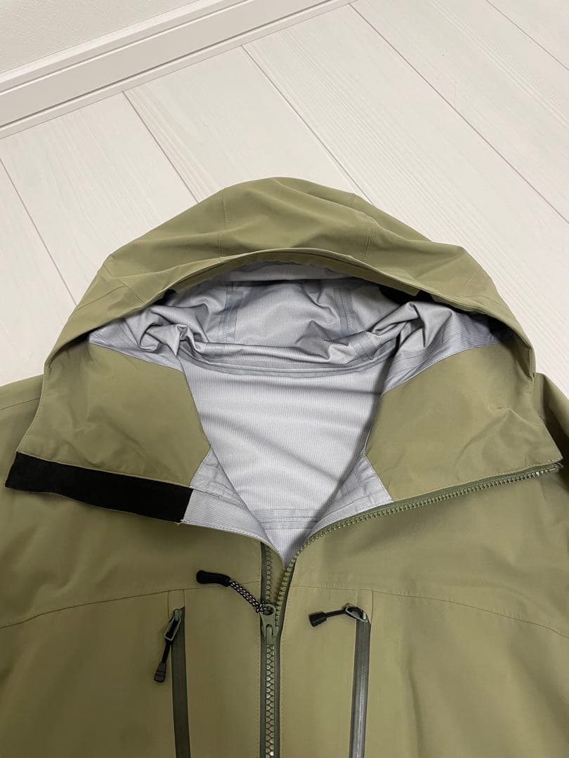 P.RHYTHM COURSE GUY JACKET 23-24 Lサイズ