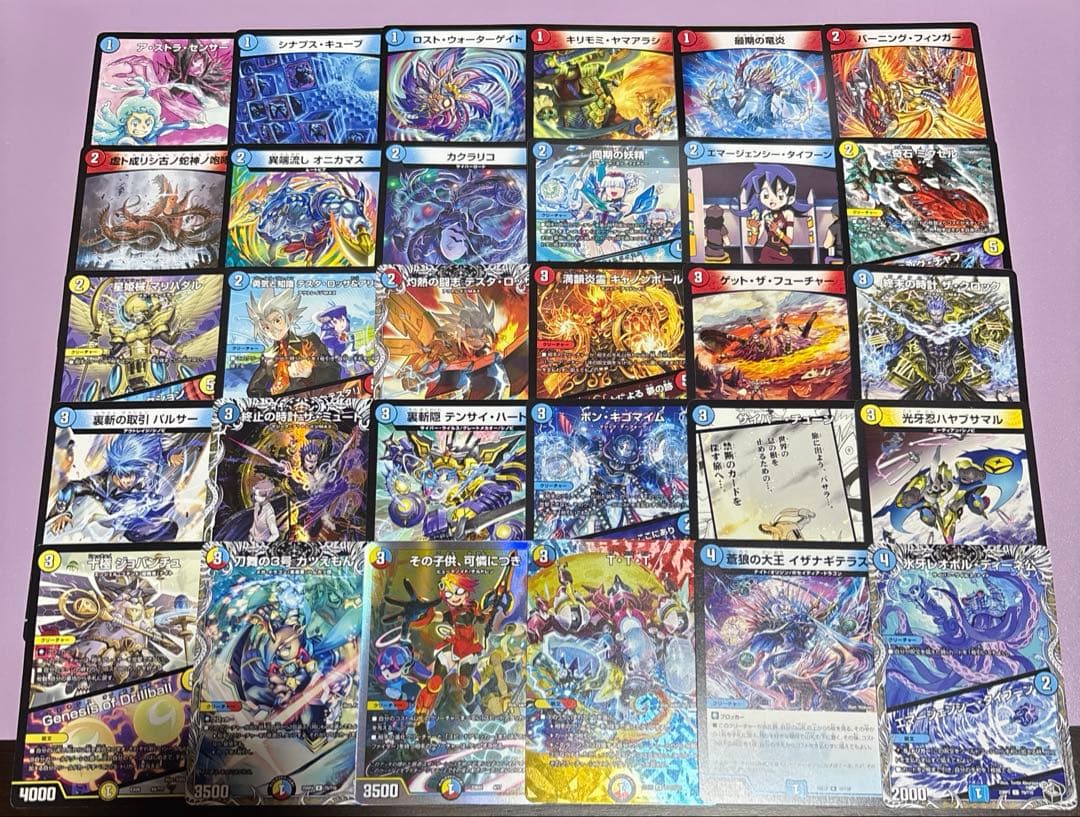 デュエパーティー　ラッカゴスペル