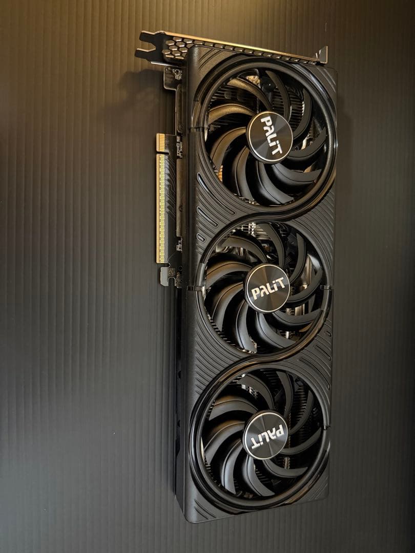 グラフィックボード・グラボ・ビデオカード GeForce RTX 5060 Ti Infinity 3 [16GB]