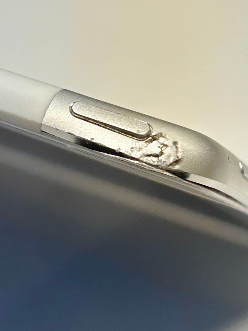 Apple iPad air2 シルバー 本体⑤