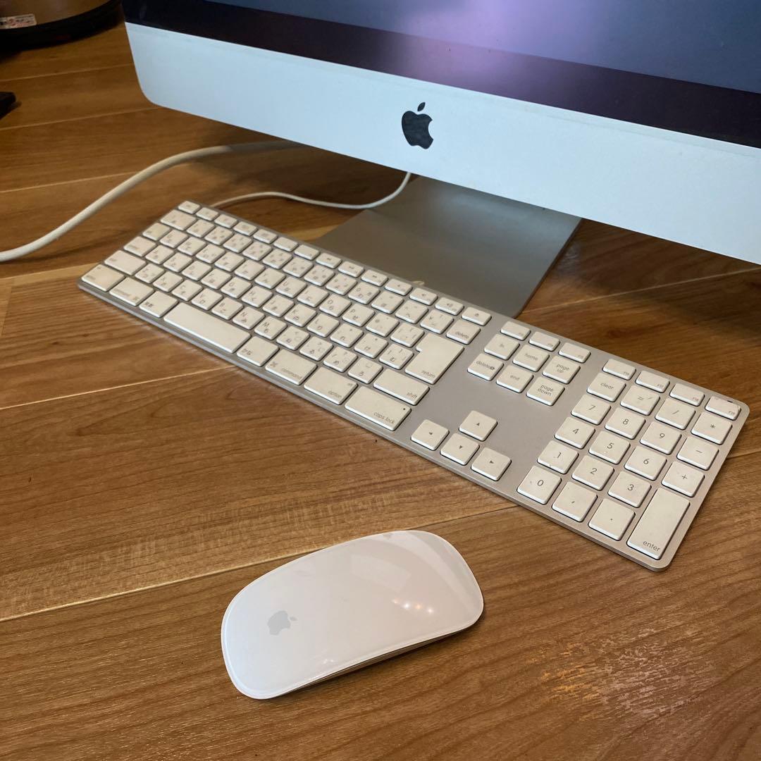 Macデスクトップ iMac (21.5 inch, Late 2013)