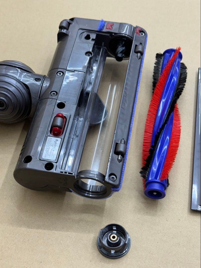 中古DC48 DC63 CY24 CY25 ダイソン モーターヘッド　回転ブラシ