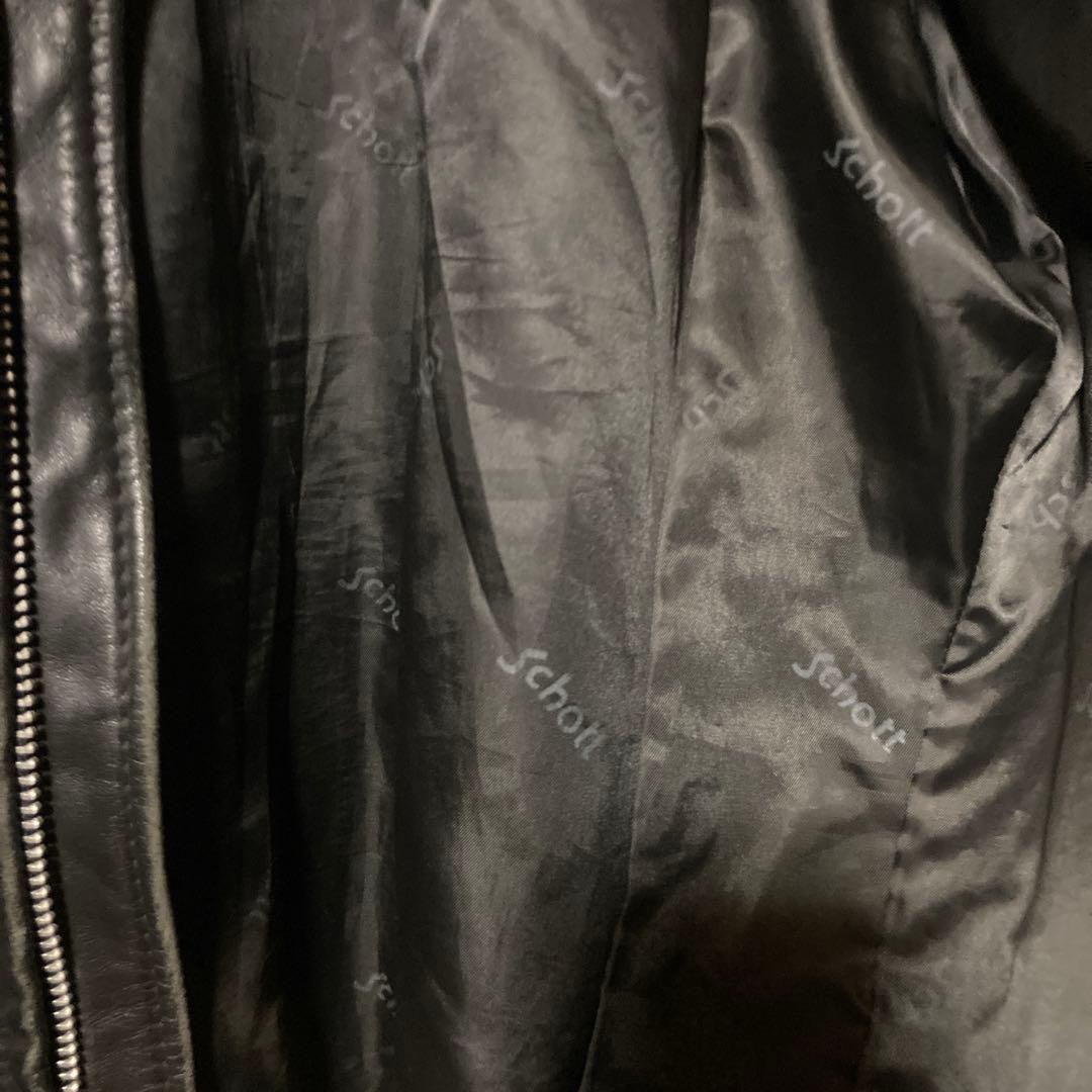 Schott 最終値引きです　よろしくお願いしますサイズ36