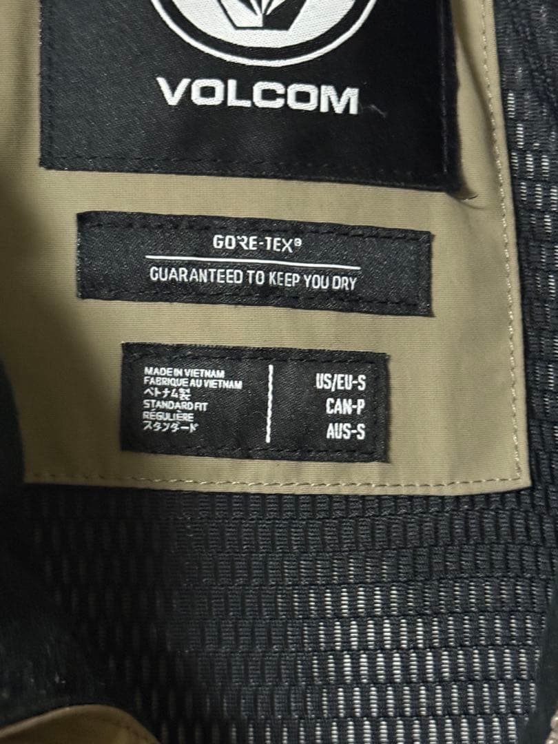 スノーボード VOLCOM L GORE-TEX JKT