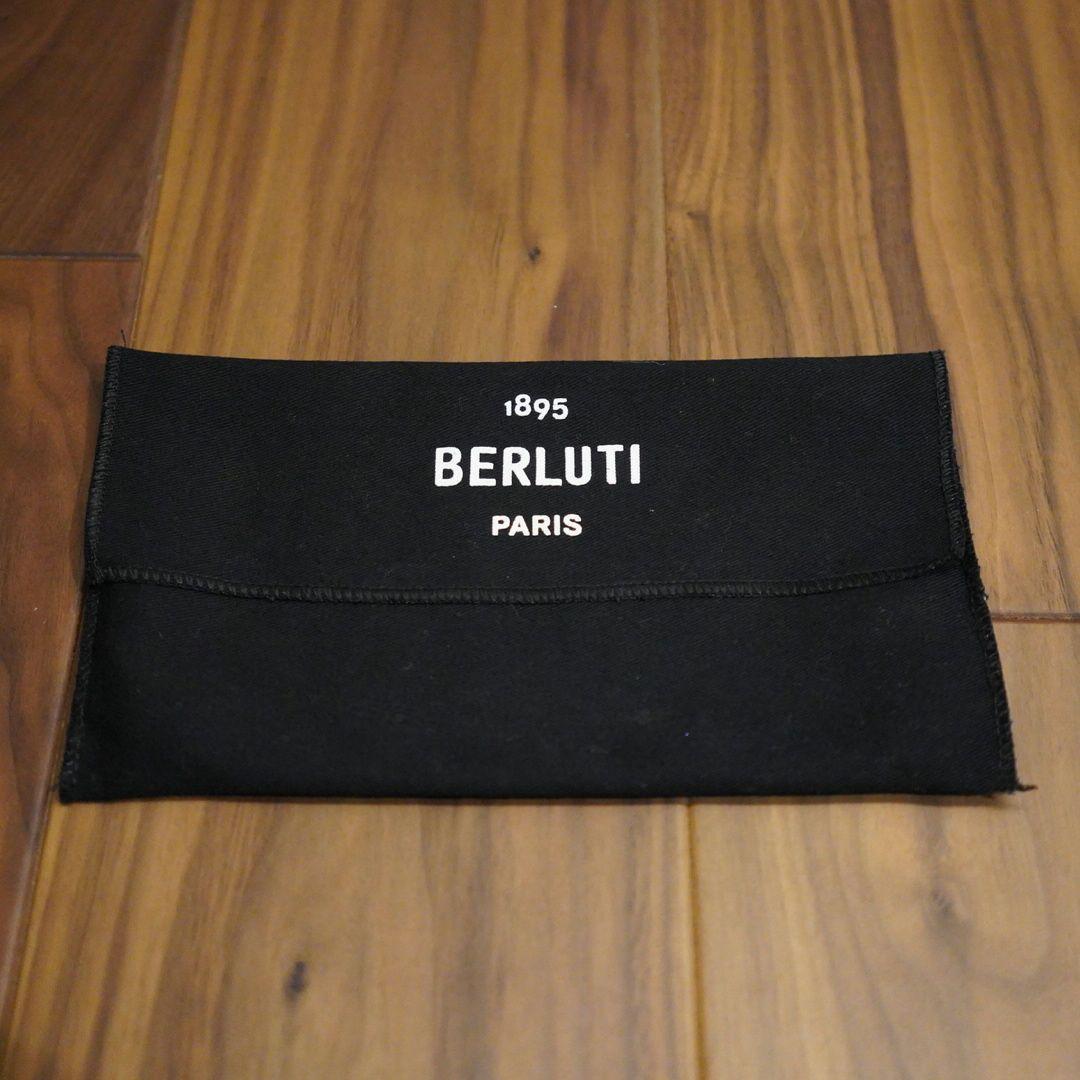 サンタル フラップ ロングウォレット ヴェネチア カーフレザー