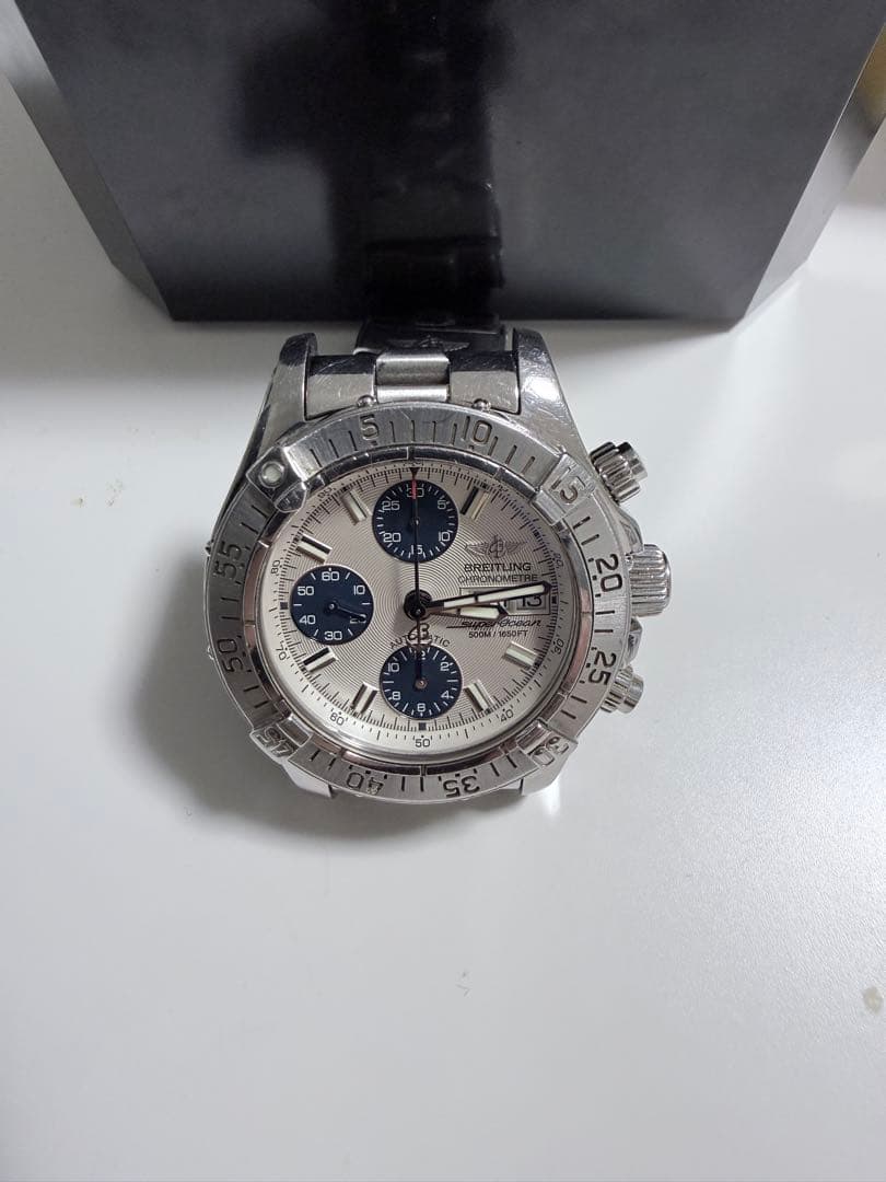 Breitling Chronomat クロノグラフ