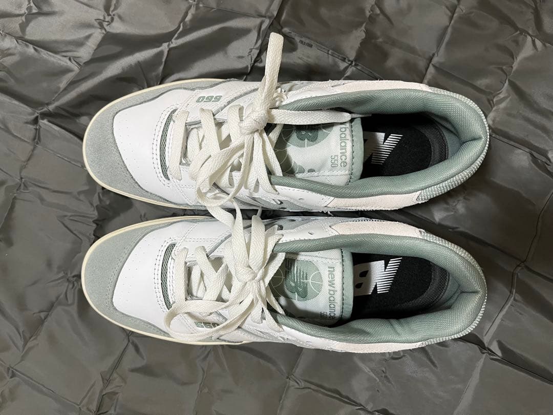 【美品】スニーカー メンズ New Balance BB550 26cm