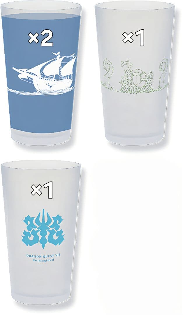 ドラゴンクエスト ふくびき所スペシャル～石板と魔王編〜 A賞 B賞 他