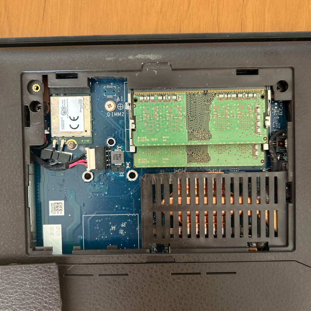 【ジャンク】富士通 LIFEBOOK NH90/D2 Core i7 第9世代